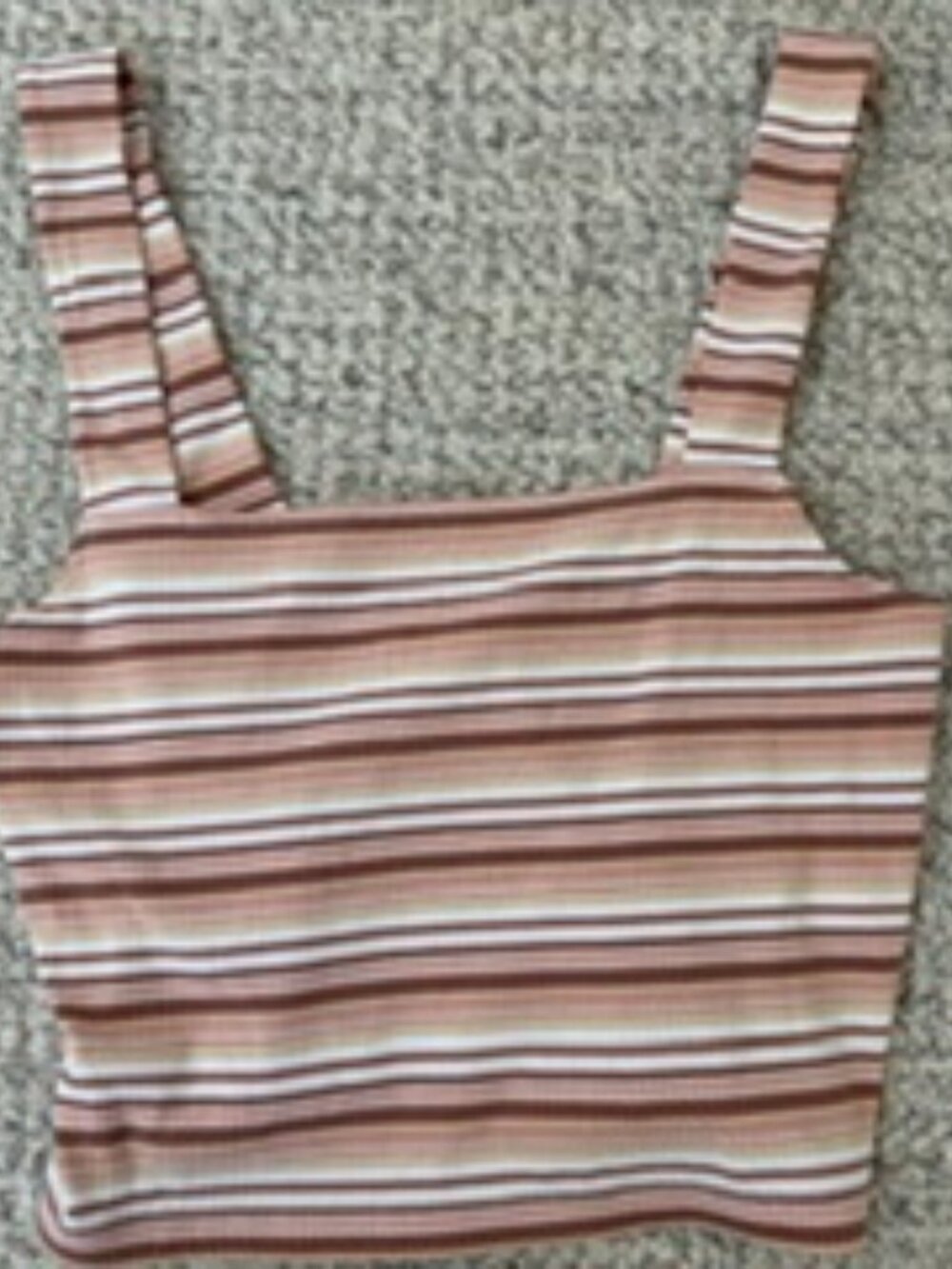 American Eagle Crop Top